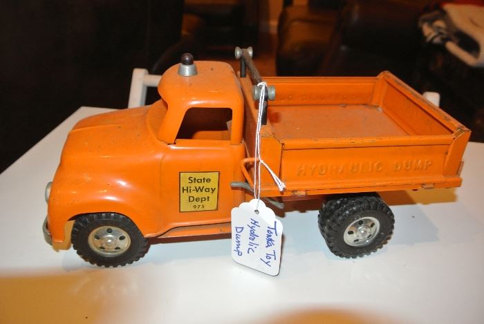 Tinka Hi Way Hydrolic Dump Truck