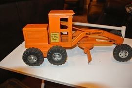 Tonka Hi Way Road Grader