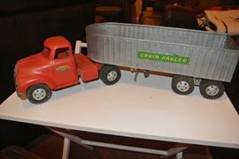 Tonka Grain Hauler