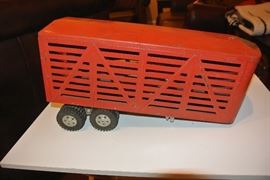 Tonka Livestock Carrier