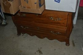 Hickory Furniture Side Table