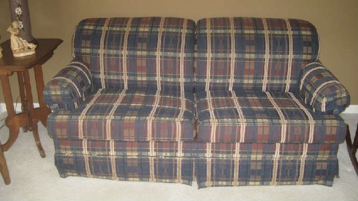 Sofa bed- by Overnight Sofa Corp- Hickory ,NC