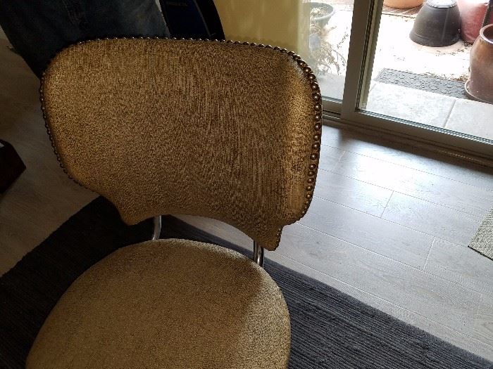 4 of these fabulous chairs, excellent condition.