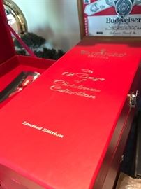 waterford crystal dishes