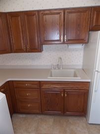 oake kitchen sink 