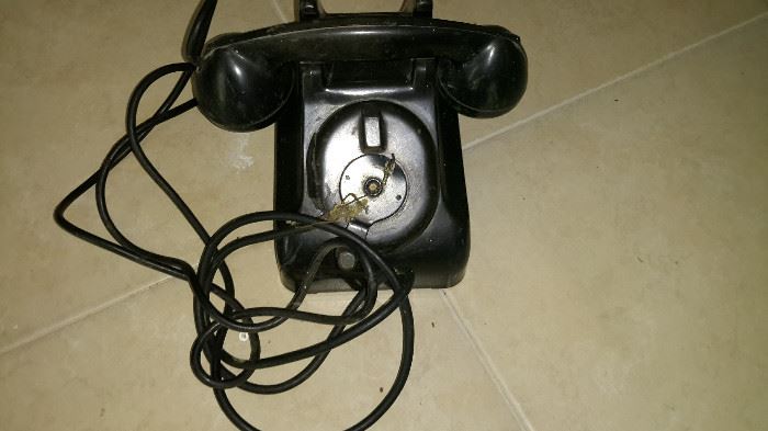 Antique Telphone
