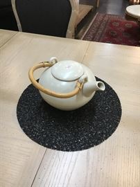 Hoganas Keramik teapot