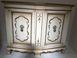 John Widdicomb Entry Two Door Cabinet