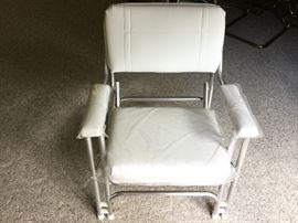 Captain's Boating Chair
