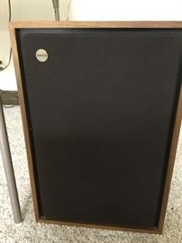 Pair of Tannoy 12" dia Speakers made in London Vintage 1970's Great Sound