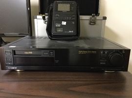 Sony Video Hi 8 Player EBS3000