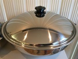 Saladmaster Cookware one of many pieces