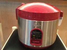 Wolfgang Puck Rice Perfect Deluxe 7 Cup
