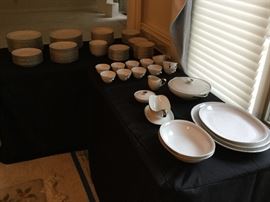 Vintage China Set for J. H. Hudson by Heinrich