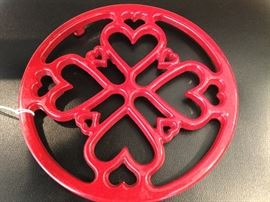Le Crueset Trivet