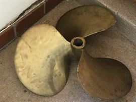 Boat Propeller