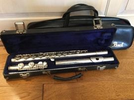 Gemeinhardt M35 Open Hole Flute w/Case