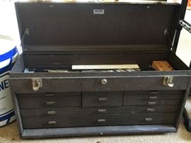 Vintage Kennedy Tool Box