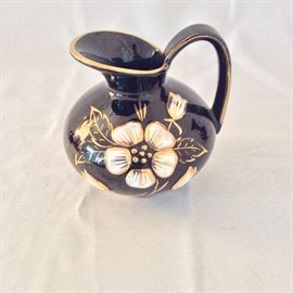 Made in West Germany. 4 1/2" H. 