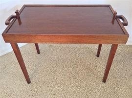 Ferguson folding Tray Table. 