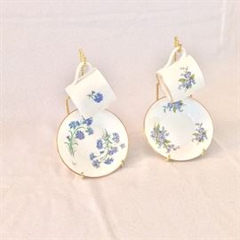 Bone China. Made in England. 