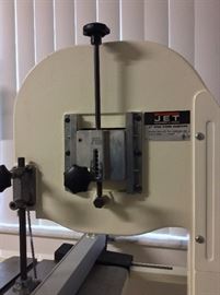Jet 12" Open Stand Bandsaw. Model No. JWBS-12OS. 1/2 HP. 115 V. 