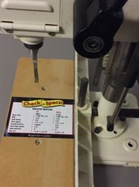 Jet Mortise Machine. Model No. JBM-5. 