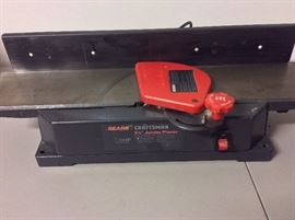 Craftsman 5 1/8" Jointer Planer. 