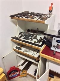 Vintage and Antique tools. 