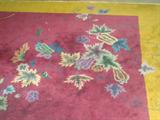 Room size oriental rug