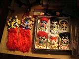 oriental masks
