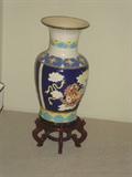 Large Oriental Vase