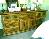Broyhill dresser
