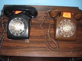 Rotary phones