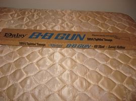 Vintage Daisy B-B Gun box only