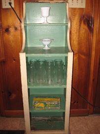 Built in out of old house