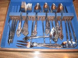 National stainless Japan  (Rose and Leaf)