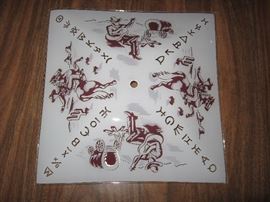 Vintage ceiling fixture 