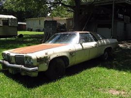Oldsmobile starting bid $100.00. See details for  bidding instructions.
