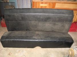 Rear seat for 1964 chevrolet impala