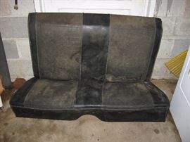 Rear seat for 1965 Ford Falcon