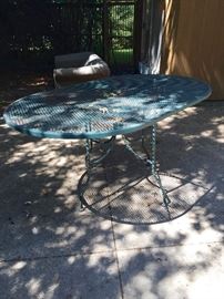 Patio table for sale seeking chair soulmates