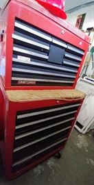 Craftsman tool chest     GARAGE