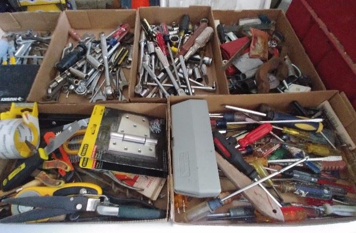 tools     GARAGE