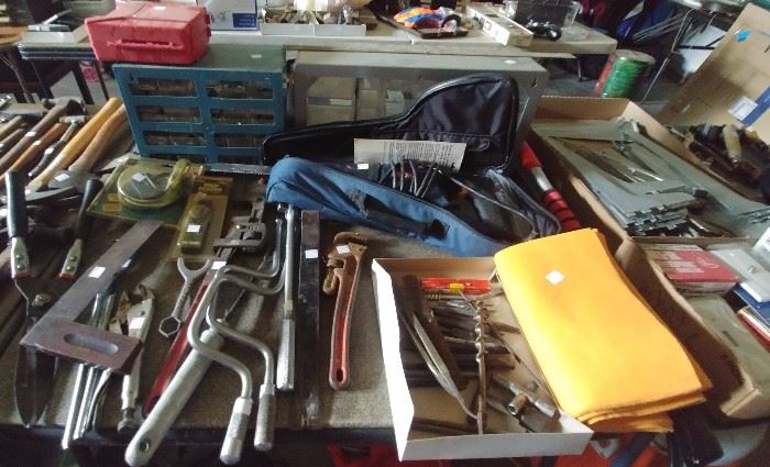 even even more tools     GARAGE