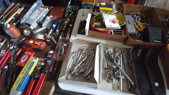 more tools     GARAGE