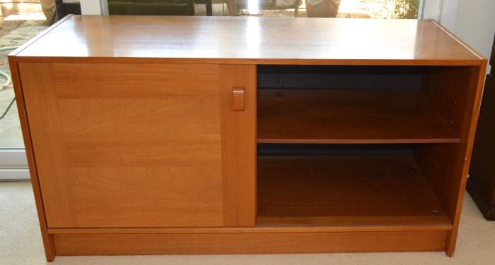 Small Danish Modern Buffet by Domino Mobler