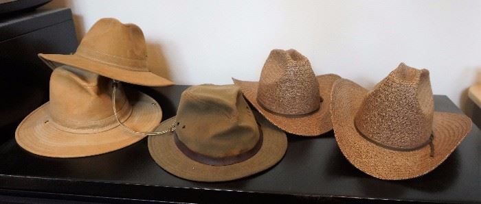 Beat the heat with these hats