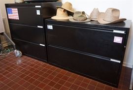 Office filing cabinets