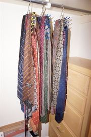 Men's ties